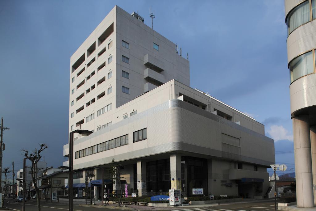 Hotel Sekumiya Fukui Zewnętrze zdjęcie